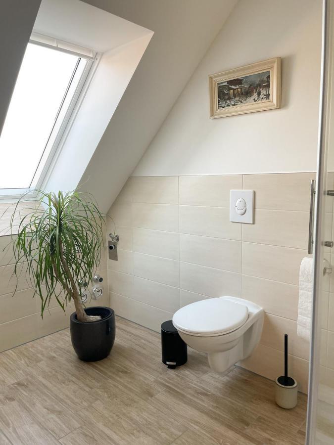 Ferienwohnung Kamrath Mit Wunderschoenem Ausblick Neuruppin Εξωτερικό φωτογραφία