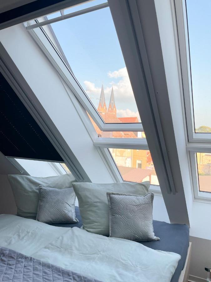 Ferienwohnung Kamrath Mit Wunderschoenem Ausblick Neuruppin Εξωτερικό φωτογραφία