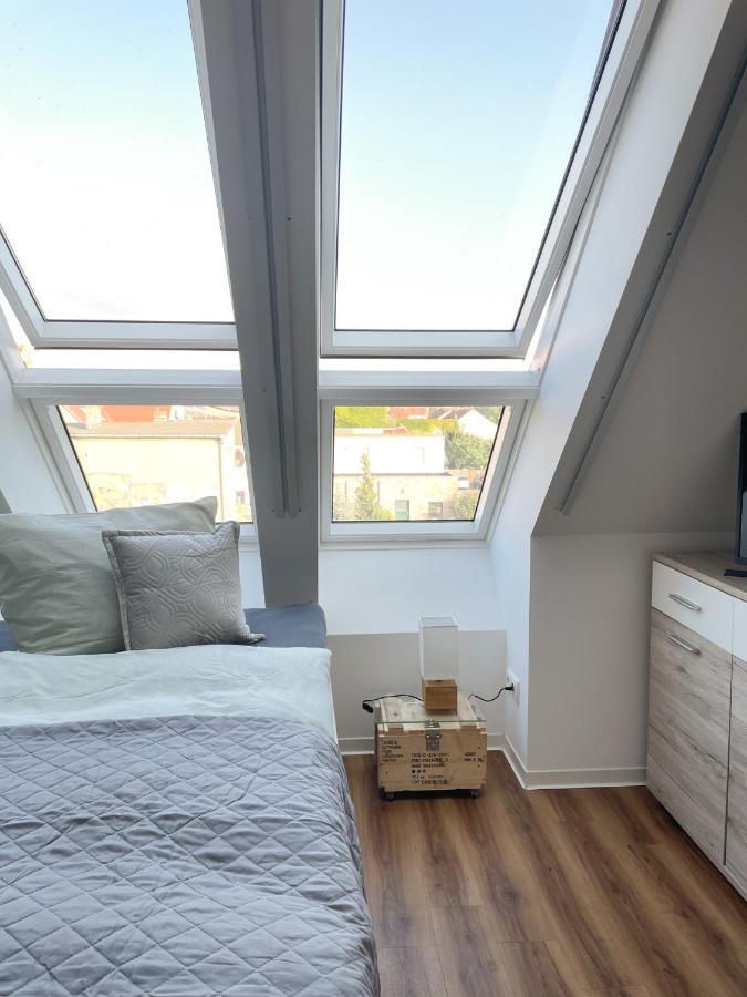 Ferienwohnung Kamrath Mit Wunderschoenem Ausblick Neuruppin Εξωτερικό φωτογραφία