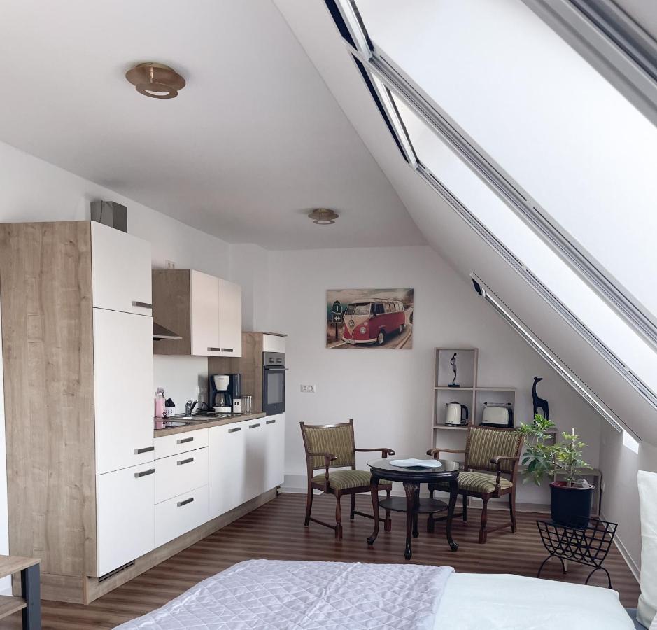 Ferienwohnung Kamrath Mit Wunderschoenem Ausblick Neuruppin Εξωτερικό φωτογραφία
