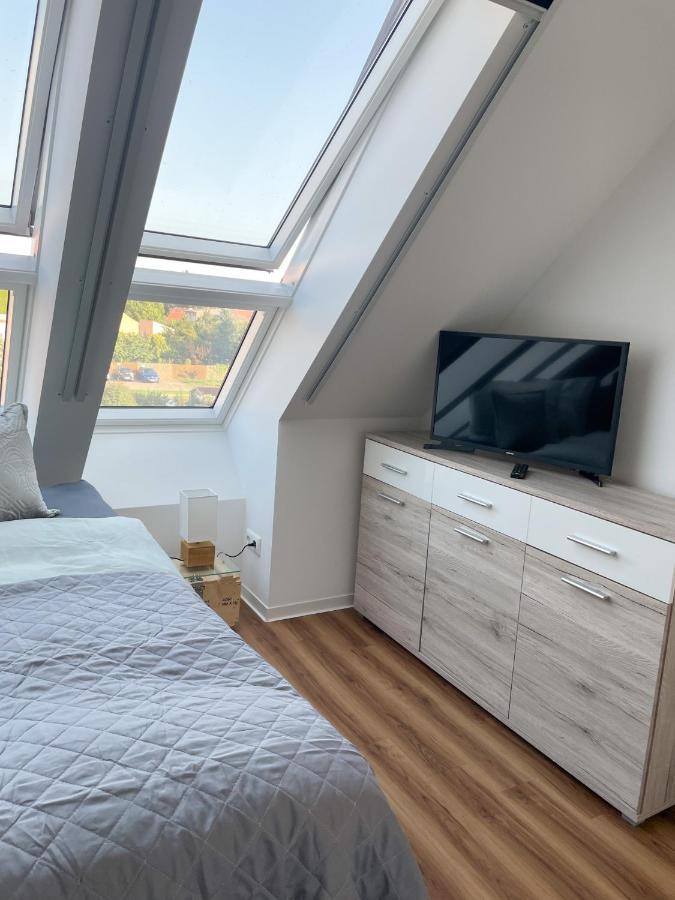 Ferienwohnung Kamrath Mit Wunderschoenem Ausblick Neuruppin Εξωτερικό φωτογραφία