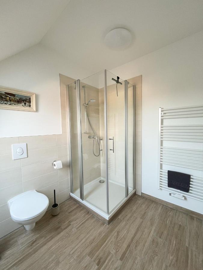 Ferienwohnung Kamrath Mit Wunderschoenem Ausblick Neuruppin Εξωτερικό φωτογραφία