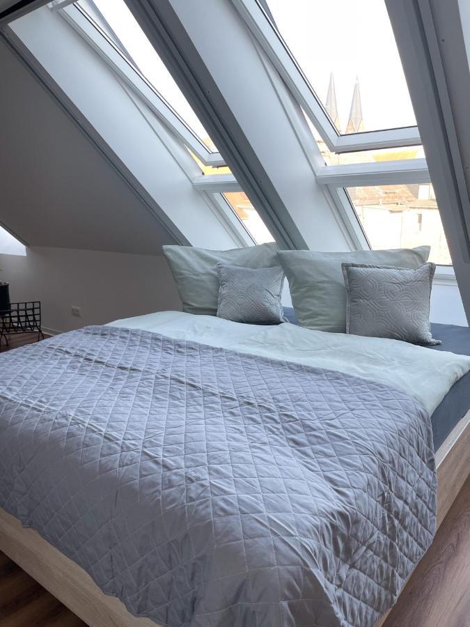 Ferienwohnung Kamrath Mit Wunderschoenem Ausblick Neuruppin Εξωτερικό φωτογραφία