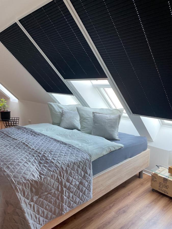 Ferienwohnung Kamrath Mit Wunderschoenem Ausblick Neuruppin Εξωτερικό φωτογραφία