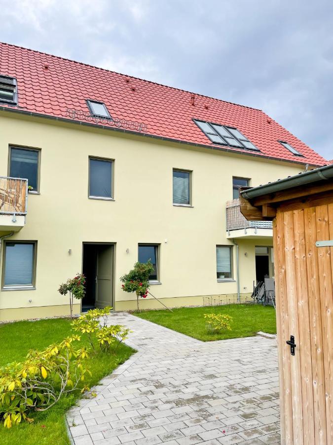 Ferienwohnung Kamrath Mit Wunderschoenem Ausblick Neuruppin Εξωτερικό φωτογραφία