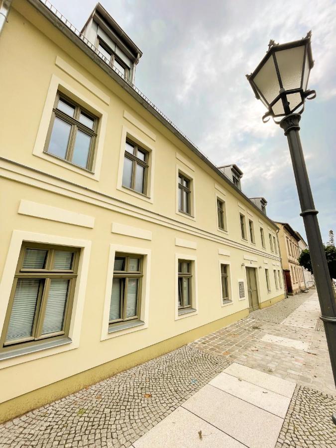 Ferienwohnung Kamrath Mit Wunderschoenem Ausblick Neuruppin Εξωτερικό φωτογραφία